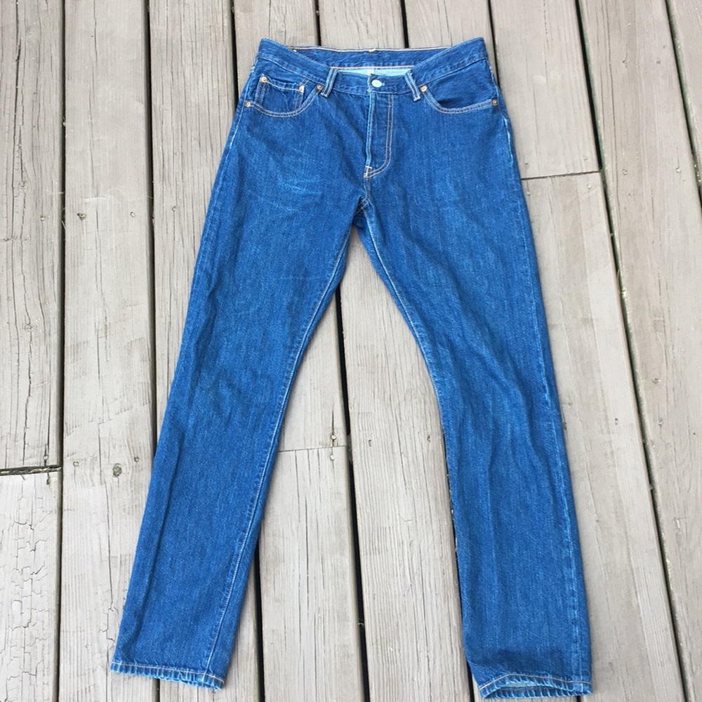 501 Levi's